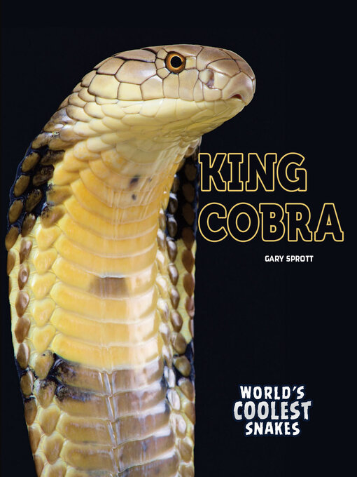 Title details for King Cobra by Gary  Sprott - Available